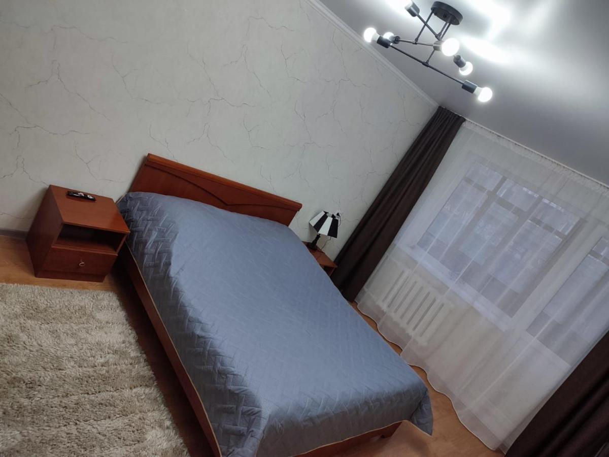 Ауэзова Apartment Petropavlovsk Exterior foto