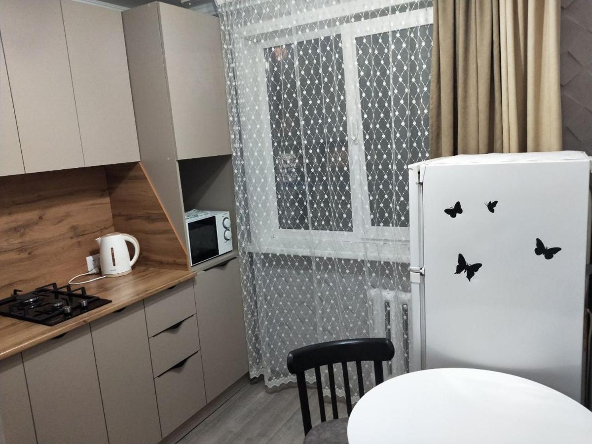 Ауэзова Apartment Petropavlovsk Exterior foto